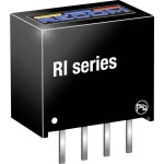 RECOM RI-0515S DC / DC menič napätia, DPS 133 mA 2 W Počet výstupov: 1 x; RI-0515S