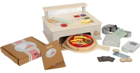 Small Foot Pizzeria sada