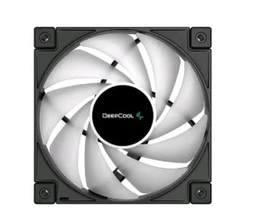 DEEPCOOL FC120 čierna / 120mm / 61.91 CFM / 28dB @ 1800 RPM / ARGB (R-FC120-BAMN1-G-1)