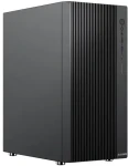 1stCool GAMER 4 čierna / PC skriňa / Mid Tower / bez zdroja / 2x 120mm fan / USB 3.0 / USB-C (ML-GAMER4-AU-USB3)