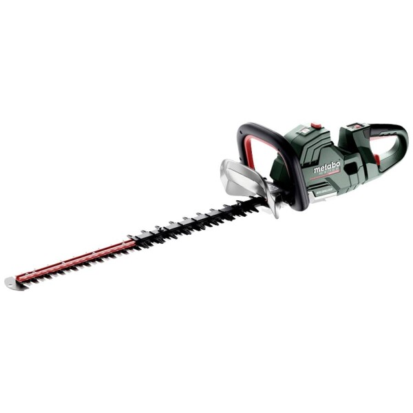 Metabo HS 18 LTX BL 65 / Aku nožnice na živý plot / 18V / Dĺžka lišty 63 cm / 2600 ot-min / bez aku / dopredaj (601723850)