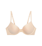 BODY MAKE-UP ESSENTIALS - Push-up podprsenka - diskrétne zväčšenie dekoltu Triumph NUDE BEIGE 75A