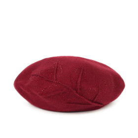 Baret Art Of Polo Dark Red OS