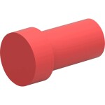 TE Connectivity zástrčkový konektor na kábel DTM Počet pólov 4 DTM04-4P-E003 1 ks; DTM04-4P-E003