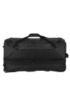 Cestovná taška na kolieskach Travelite Basics Wheeled Duffle exp. Black
