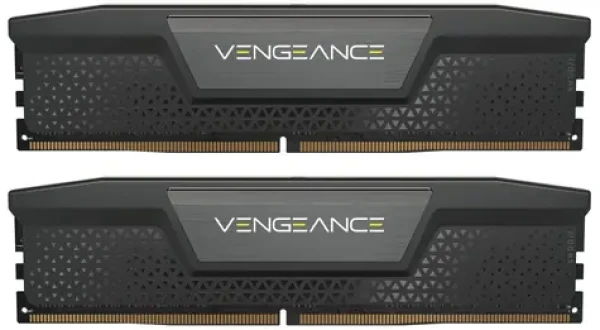 Corsair Vengeance 32GB (2x16GB) 7000MHz čierna / DDR5 / PC5-56000 / CL40-40-40-77 / 1.4V (CMK32GX5M2B7000C40)