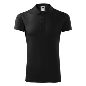 Pánska polokošeľa Malfini Victory M MLI-21701 black - Malfini L