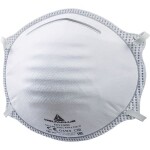 Respirátory FFP1 Delta Plus M1100 - balenie 20ks Farba: Biela