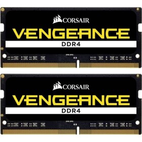 Corsair CMSX32GX4M2A3000C18 RAM modul pre notebooky DDR4 32 GB 2 x 16 GB 3000 MHz 260pin SO-DIMM CMSX32GX4M2A3000C18; CMSX32GX4M2A3000C18