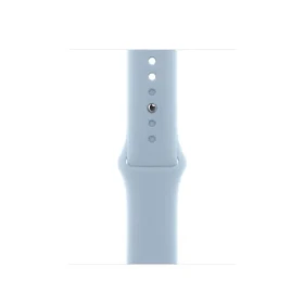 Apple Watch Sport Band 41mm (M/L) svetlo modrá / Športový pásik pre Apple Watch / 150-200mm (MWMN3ZM/A)