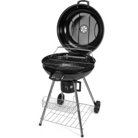 Fieldmann FZG 1004 Grill záhradný na drevené uhlie 54 cm x 54 cm