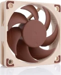 Noctua NF-A6x15 5V PWM / Ventilátor 60 mm / SSO2 Bearing / 19,8 dB / 3500 RPM / 23,4 m3/h / 4-pin PWM (NF-A6x15 5V PWM)