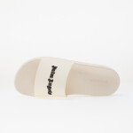 Tenisky Palm Angels Classic Logo Sliders Off White Black EUR 46