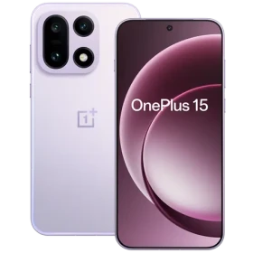 OnePlus 15 16+512GB Ultra Violet / 6.78" / 512GB / Android 16 (6921815630289)