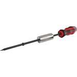 KS Tools 150.3611 Príklepový extraktor so závitovou špičkou; 150.3611