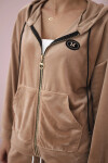 Dámska súprava 6106 Dark beige - Kesi UNI tmavě béžová