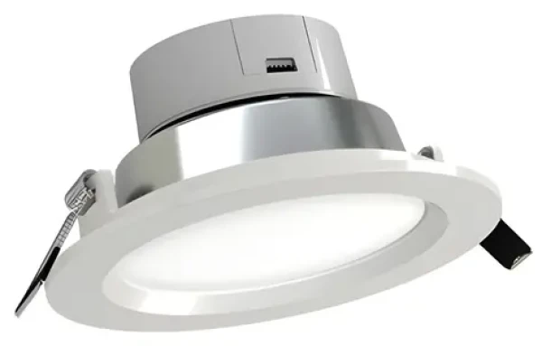 Ultron save-E LED stropné bodové svietidlo biela / Stropné svietidlo / 22 W / 1500 lm / 4000 K / uhol 90° (138095)