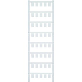 Weidmüller 1897570000 ESG 8/11 značenie prístrojov Druh montáže: prichytenie sponami Potlačiteľná plocha: 8 x 11 mm biela Počet markerov: 200 200 ks; 1897570000