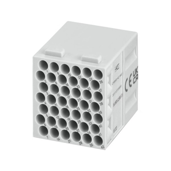 Weidmüller 3011270000 modul RockStar® HDC MHD 42 krimpované 1 ks; 3011270000