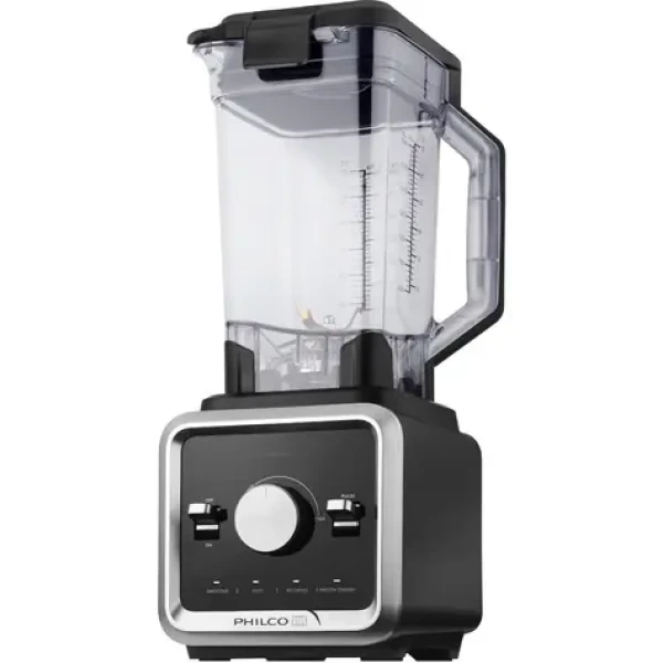 Philco PHTB 2451 Titanium Gold / Stolný mixér / 2000W / 2L / 4 programy (8590669384440)