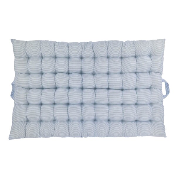 Chic Antique Prešívaný matrac Aix Milk Boy Stripes 100 × 60 cm