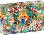 ENJOY Puzzle Pani líška
