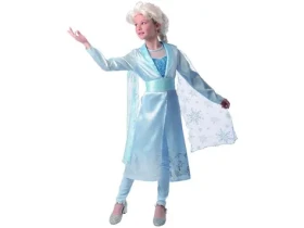 MaDe 09425 - Šaty na karneval - princezná, 130 - 140 cm