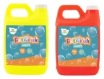 TEDDIES Náplň do bublifuku 1 l, 2 farby