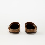 Tenisky Birkenstock Boston Natural Leather Oiled Cognac EUR 38