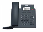 Yealink SIP-T31G / IP telefón / 2x SIP účet / LCD 2.3 / 2x RJ45 / POE / Optima HD Voice / 2 programovateľné tlačidlá (SIP-T31G)