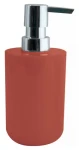MSV Dávkovač mydla INAGUA terakota / plast / 240 ml