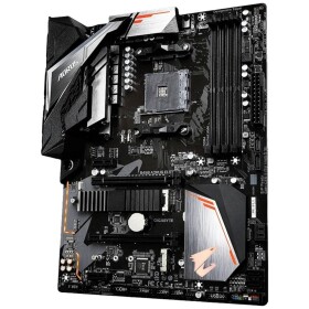 GIGABYTE B450 AORUS Elite V2 (rev.1.0) / AMD B450 / DDR4 / SATA III / USB 3.1 / GLAN / sc.AM4 / ATX (B450 AORUS ELITE V2)