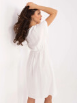 Dámske šaty MI SK A63751.67 White - FPrice one size bílá