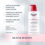 EUCERIN pH5 telové mlieko 400 ml