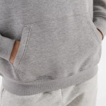 Dámska mikina New Balance Sport Fleece Logo Hoodie W WT43524AG S