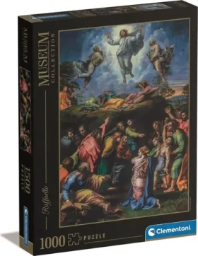 Clementoni PUZZLE Museum Collection: Premenenie Pána na hore Tábor