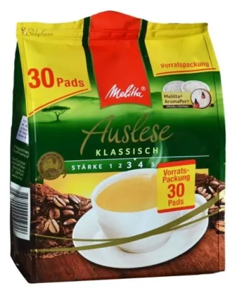 Melitta Auslese 30 ks / Pod Senseo