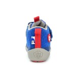 Affenzahn Low Boot Knit Happy Whale Flexy celoročné členkové barefoot topánky 29 EUR