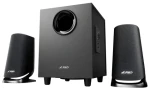 FENDA FD F205BT čierna / Reproduktory / 2.1 / 31W / BT5.4 / USB prehrávanie (F205BT)