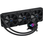 Asus ROG STRIX LC III 360 čierna / komplet vodného chladenia CPU / 3x 120mm (90RC00T0-M0UAY0)