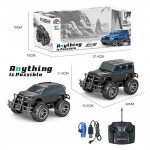 MalPlay RC terénne auto Jeep SWAT