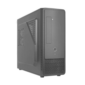 Chieftec UC-03B-OP tower PC skrinka čierna; UC-03B-OP
