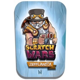 Scratch Wars Starter Zepplandia