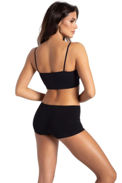 Dámske boxerky 1639s black - GATTA černá XL