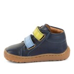 Chlapčenské barefoot tenisky FIRST STEP BLUE/DENIM Froddo G2130369-3 - 27