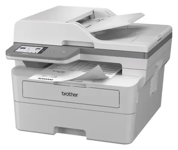 Brother MFC-L2980DW / Čb laserová multifunkcia / A4 / 1200x1200 dpi / 36 str / min / duplex / Wi-Fi LAN (MFCL2980DWRE1)