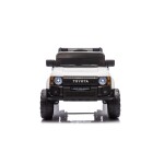 Mamido Elektrické autíčko Toyota Land Cruiser PRADO biele