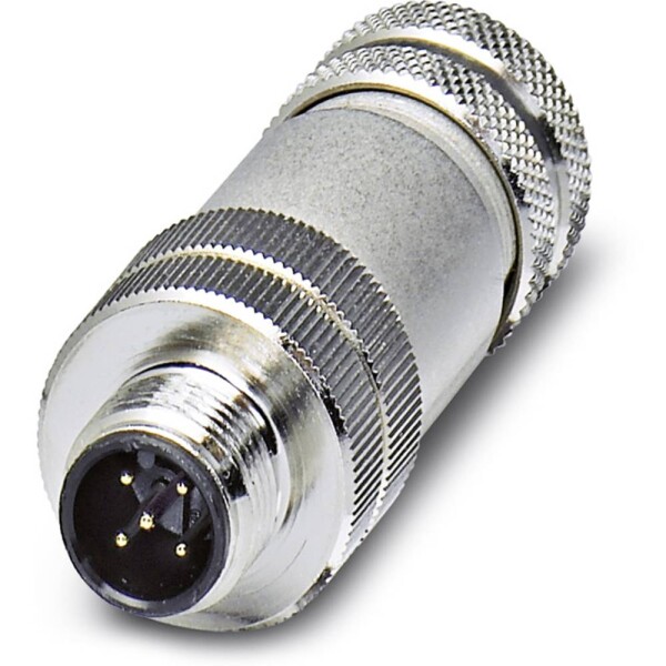 Bus system plug-in connector SACC-M12MS-5CON-PG 9 SH AU 1508352 Phoenix Contact; 1508352