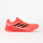 Tenisky adidas Crazyquick LIGHTSTRIKE Padel Solar Turbo/ Core Black/ Lucid Red EUR 46