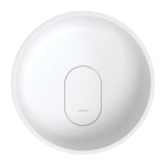 OMNIRES - CADENCE M+ umývadlo na dosku, o42 cm biela mat /BM/ CADENCER420BM